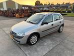 Opel Corsa 1.0 Grijs 2002 C, Voorwielaandrijving, Airbags, 58 pk, 973 cc