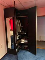Kasten en hoekbureau., Huis en Inrichting, Kasten | Kledingkasten, Ophalen, Modern., Gebruikt, 200 cm of meer