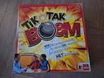 Tik Tak Boem - Kaartspel, Ophalen of Verzenden, Gebruikt
