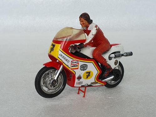 Matchbox: Suzuki (K 81-1), Kinderen en Baby's, Speelgoed | Speelgoedvoertuigen, Gebruikt, Ophalen of Verzenden