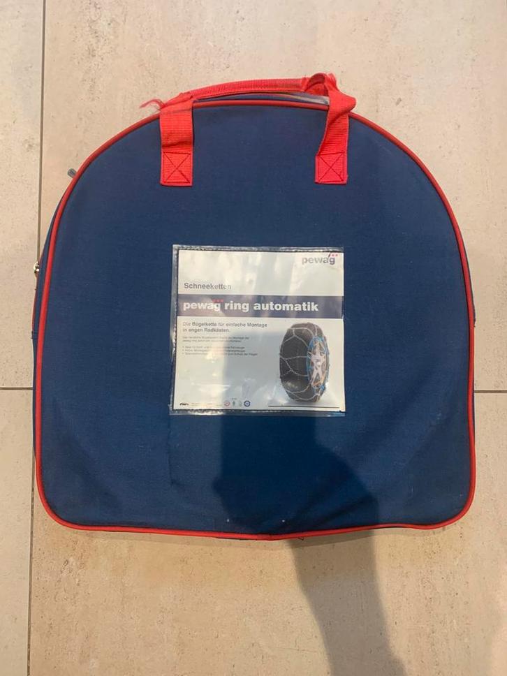 Pewag Ring Automatik LM 79 SB sneeuwkettingen (ongebruikt!), Auto diversen, Sneeuwkettingen, Nieuw, Ophalen of Verzenden