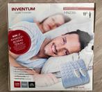 Elektrische deken Inventum 2-persoons 150x150cm HN236i, Huis en Inrichting, Wit, Tweepersoons, Ophalen of Verzenden, Deken of Dekbed