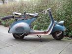 Aangeboden : Vespa Faro Basso uit 1953 (eerder verwijderd), Scooter, 125 cc, 1 cilinder