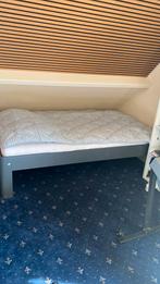 Houten bedframe., Eenpersoons, Ophalen of Verzenden, 120 cm, 200 cm