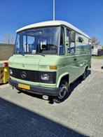 Mercedes 508 D camper 1986, Caravans en Kamperen, Campers, Brandblusser, Buscamper of Camperbus, Tot en met 2, Afzuigkap