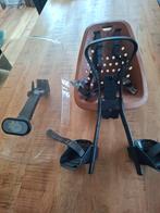 Yepp Fietsstoeltje Voorzitje, Fietsen en Brommers, Fietsaccessoires | Fietsstoeltjes, Ophalen, Yepp, Gebruikt, Voetsteuntjes