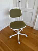 ikea kinderbureastoel Örfjäel, Ophalen, Gebruikt, Groen, Bureaustoel