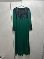 Donkergroen galajurk TR maat 48, Kleding | Dames, Gelegenheidskleding, Galajurk, Overige kleuren, Maat 46/48 (XL) of groter, Ophalen of Verzenden