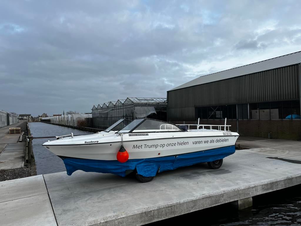 Carnaval / Zwarte Cross / Sinterklaas wagen, Hobby en Vrije tijd, Feestartikelen, Carnaval, Ophalen of Verzenden