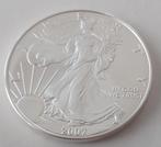 1 ounce zilveren American Eagle Liberty, Ophalen of Verzenden, Noord-Amerika, Losse munt, Zilver