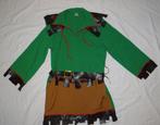 Leuk groen/bruin/beige JAGERS/ROBIN HOOD jurk, Carnaval, Kleding, Gedragen, Ophalen