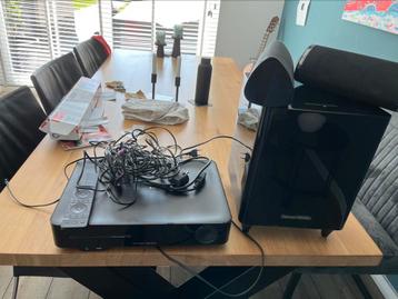 Harman kardon set BDS375 beschikbaar voor biedingen