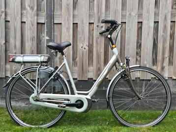 Batavus Wayz 53cm Middenmotor Dames E-Bike Elektrischefiets  beschikbaar voor biedingen