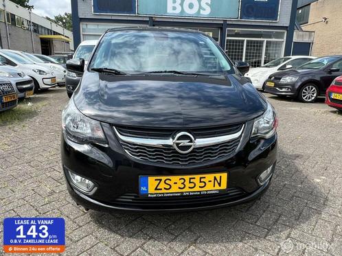 Opel KARL 1.0 ecoFLEX Innovation / Navigatie / Cruise / Pdc, Auto's, Opel, Bedrijf, Te koop, Karl, ABS, Airbags, Airconditioning