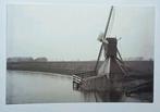 Oudendijk ( N.H. ) weidemolen polder De Troonlanden, Verzamelen, Ansichtkaarten | Nederland, Verzenden, 1980 tot heden, Ongelopen