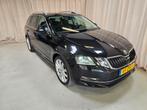 Vol met opties deze Skoda Octavia 1.0 TSI 115pk Dsg-7 2019, Auto's, Skoda, 15 km/l, Zwart, Zwart, 115 pk