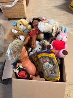 Diverse poppen en knuffels, Ophalen, Zo goed als nieuw, Pop