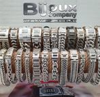 Buddha to Buddha & Z3UZ zilveren armbanden met hoge korting, Ophalen of Verzenden, Nieuw, Zilver, Zilver