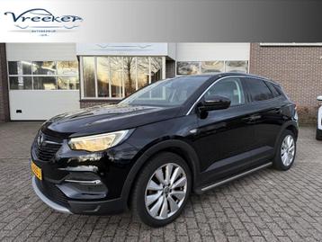 Opel Grandland X 1.2 Turbo Business Executive beschikbaar voor biedingen