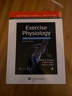 Exercise Physiology - Bewegingswetenschappen, Boeken, Studieboeken en Cursussen, Ophalen of Verzenden, Beta, Zo goed als nieuw