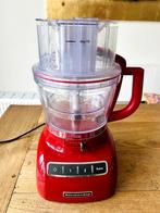 Kitchenaid Foodprocessor, 2 tot 3 liter, Ophalen, Zo goed als nieuw, 3 snelheden of meer
