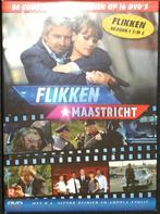 Flikken Maastricht seizoen 1 t/m 5, Vanaf 12 jaar, Ophalen of Verzenden, Zo goed als nieuw