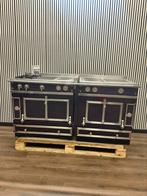 Prachtige Luxe La Cornue 3 pits + coupe de feu 4 zones 180cm, 60 cm of meer, Grill, Ophalen of Verzenden, Zo goed als nieuw