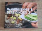 NIEUW! SVH Warenkennis & Bereidingen 2, Ophalen, Nieuw, Overige niveaus
