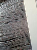 Decoratief vliegengordijn 2x, Ophalen, Wit, Overige typen, Nieuw