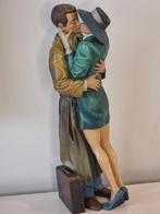 Zeldzaam gemerkt Eneco Piazza kunstbeeld, Ophalen of Verzenden