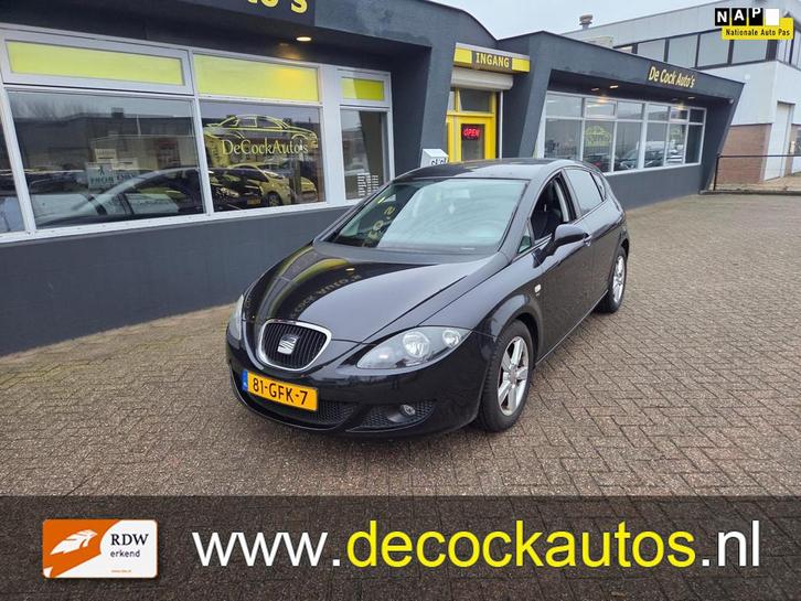 Seat Leon 1.4 TSI Sportstyle, Auto's, Seat, Bedrijf, Te koop, Leon, ABS, Airbags, Airconditioning, Boordcomputer, Centrale vergrendeling