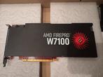 AMD FirePro W7100 8GB - Amper gebruikt!, Ophalen, PCI-Express 3, AMD, DisplayPort