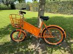 Velorbis Bakfiets Hondenfiets Transportfiets € 1810 euro, Fietsen en Brommers, Fietsen | Bakfietsen, Ophalen, Zo goed als nieuw
