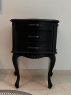 Brocante kastje, Ophalen, 50 tot 100 cm, Zo goed als nieuw, 3 of 4 laden