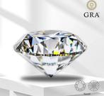 Prachtige Moissanite, Ophalen of Verzenden, Nieuw