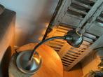 RVS bureaulamp als kerstcadeau, Ophalen, Zo goed als nieuw, Minder dan 50 cm