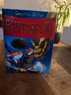 Geronimo Stilton - Fantasia X, Boeken, Ophalen of Verzenden, Zo goed als nieuw