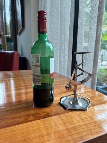 Antieke brievenweger, zilver of verzilverd? beschikbaar voor biedingen