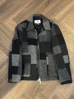 NN.07 Gael Wollen Jas - Maat XL, Kleding | Heren, Ophalen of Verzenden, Zo goed als nieuw, Maat 56/58 (XL)