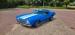 Chevrolet Monte-Carlo Uniek! (bj 1974, automaat), Auto's, Automaat, Overige carrosserieën, Chevrolet, Blauw