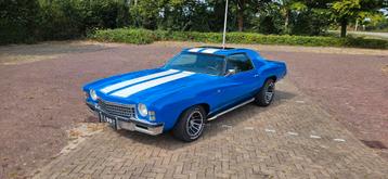 Chevrolet Monte-Carlo Uniek! (bj 1974, automaat) beschikbaar voor biedingen