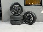 20" BlackEdition Verzwaarde Auto Velgen 6x120 Ford Transit, 255 mm, Banden en Velgen, Nieuw, Ophalen of Verzenden