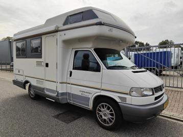 Keurige Karmann Colorado 5 cilinder automaat 2.5 Tdi beschikbaar voor biedingen