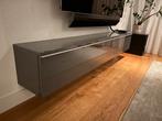 Ikea Zwevend TV Meubel - Modern Design, Ophalen, Kunststof, 150 tot 200 cm, Zo goed als nieuw