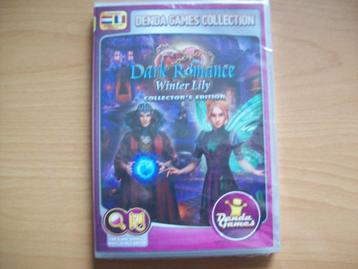 Dark Romance: Winter Lily (Nieuw in folie!) Denda Games 223 beschikbaar voor biedingen