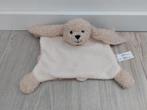 Knuffel knuffeldoekje Hema konijn haas bruin K9410, Ophalen of Verzenden, Zo goed als nieuw, Konijn