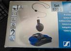 Sennheiser Set 820 S Hoorondersteuning ( geen accu ), Ophalen of Verzenden, Gebruikt, Sennheiser, Draadloos