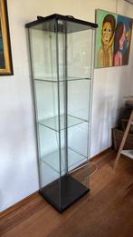Vitrinekast, Huis en Inrichting, Kasten | Vitrinekasten, Ophalen, Minder dan 50 cm, Glas, Glas