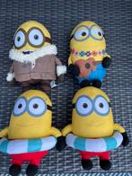 Minnions knuffels, Ophalen of Verzenden, Zo goed als nieuw