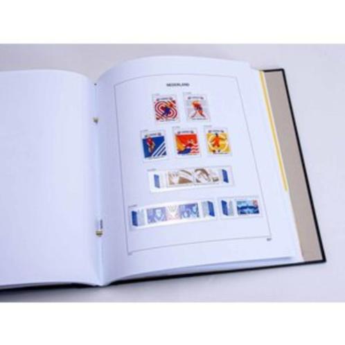 Davo de luxe Supplementen Nederland 2023, Postzegels en Munten, Postzegels | Toebehoren, Verzamelalbum, Ophalen of Verzenden